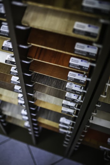 Laminated boards