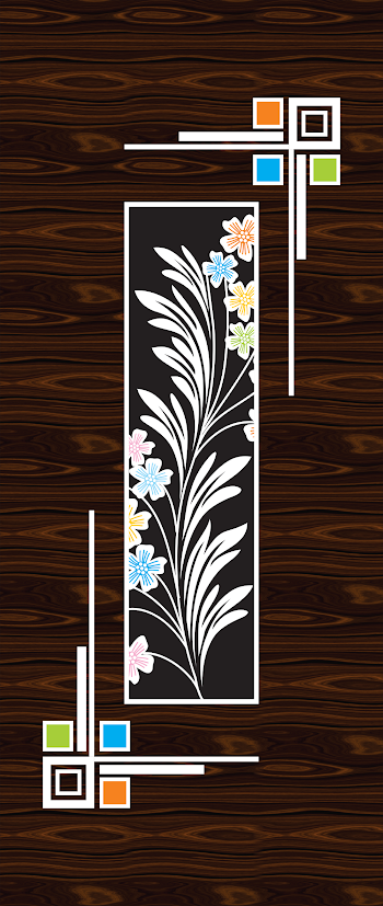 lamination door design