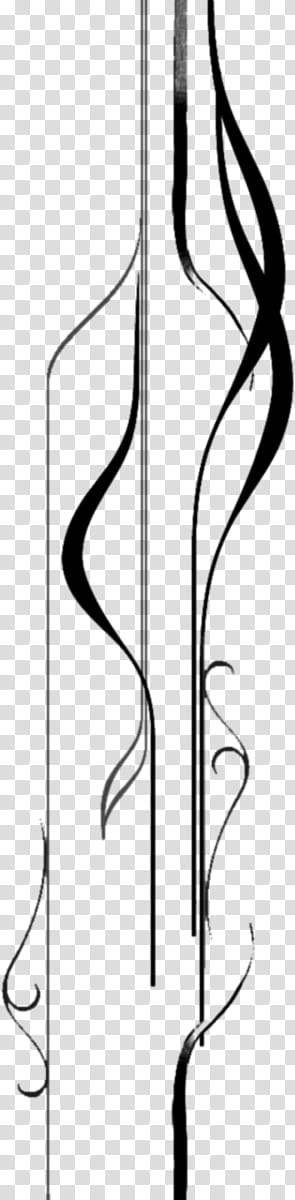 Lamoure Brushes , black abstract artwork transparent background PNG clipart