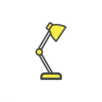 Lamp adjustable appliance | Free stock vector - 113702