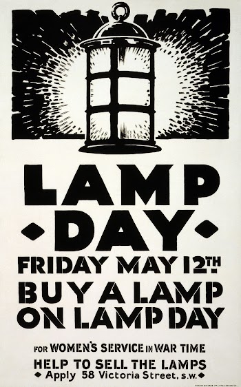 Lamp day, Friday, May 12th. | Free Photo Illustration - rawpixel