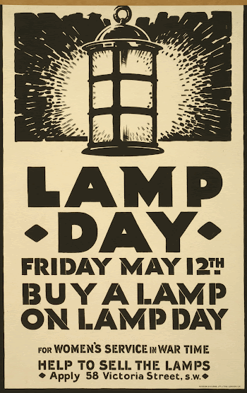 Lamp day, Friday, May 12th. | Free Photo - rawpixel