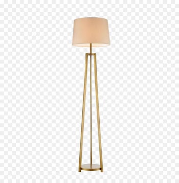 Lamp Gratis Download - New Chinese All copper floor lamp 