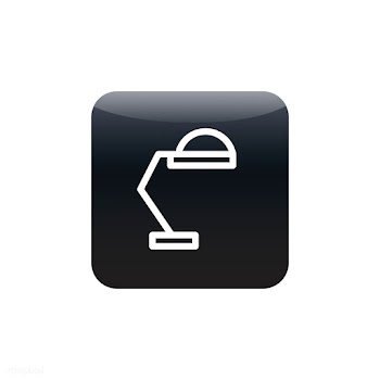 Lamp icon vector | Free stock vector - 533911