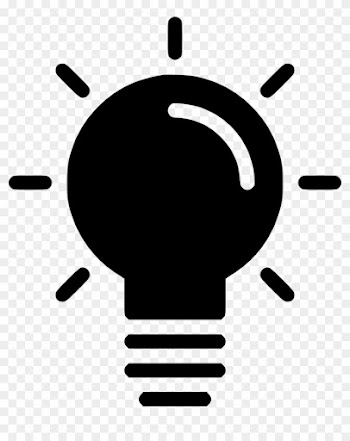 Lamp Idea Creativity Svg Png Icon Free Download - Light Bulb With Money Sign
