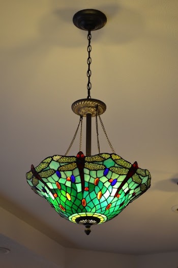 Lamp Light Ceiling