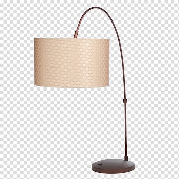 Lamp Light fixture Table Lighting, copper wall lamp transparent background PNG clipart