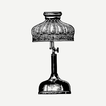 Lamp object drawing, vintage hand | Free PSD - rawpixel