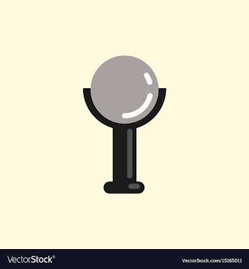 Lamp street electricity industry modern street vector image