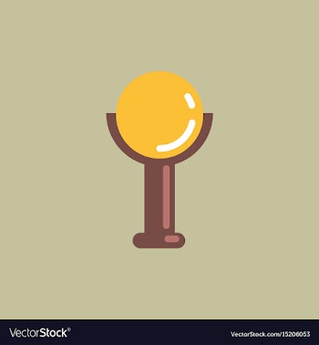 Lamp street electricity industry modern street vector image