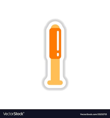 Lamp street electricity industry modern street vector image