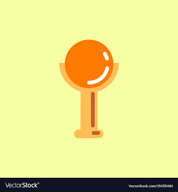 Lamp street electricity industry modern street vector image