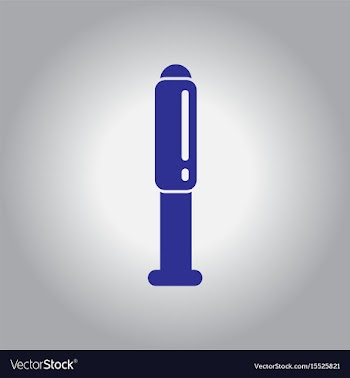 Lamp street electricity industry modern street vector image