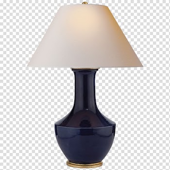Lamp Table Light fixture Electric light, ceramic lamps for living room transparent background PNG clipart