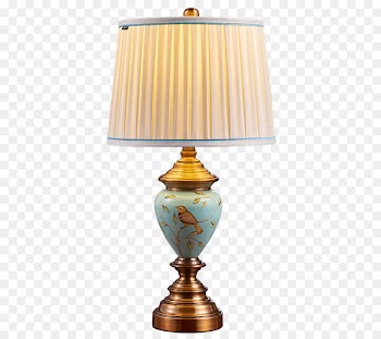 Lampe de bureau Lighting Designer - Retro Lamps Interior Decoration White 