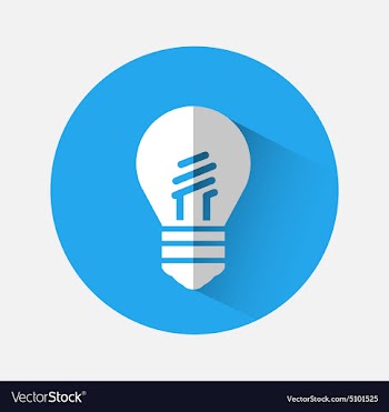  					Lamps vector image														