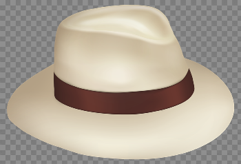 Lampshade Hat PNG Image