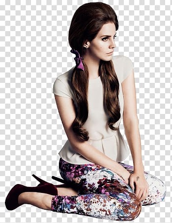 Lana Del Rey H&M Fashion Singer Inez and Vinoodh, kim jong-un transparent background PNG clipart