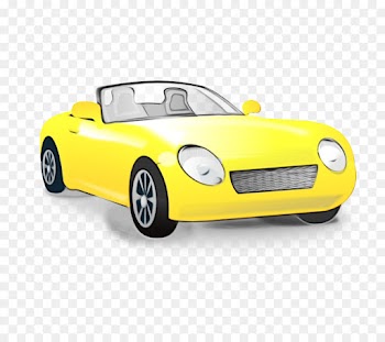 land vehicle vehicle car yellow sports car