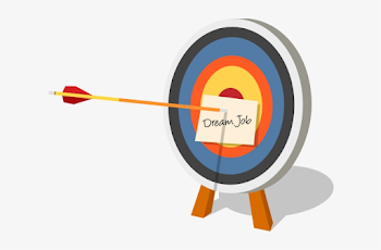 Land Your Dream Job With Prohireme - Job Target Png Transparent ...