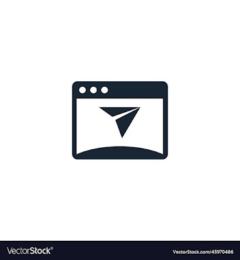 landing page creative icon filled multicolored