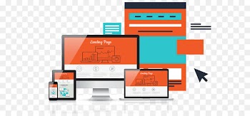 Landing page Digital marketing Web page A/B testing Email - sms ecommerce 