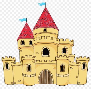landmark castle property clip art architecture