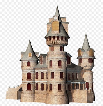 landmark medieval architecture castle turret steeple