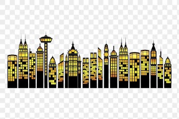 Landmarks & towers png sticker | Free PNG - rawpixel