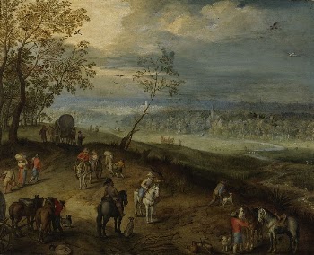 Landscape, 1601 - 1678 | Free Photo - rawpixel