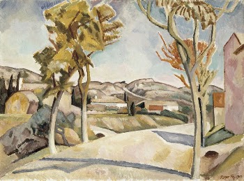 Landscape, 1913 | Free Photo - rawpixel