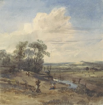 Landscape after Wynants (in the Louvre) | Free Photo - rawpixel