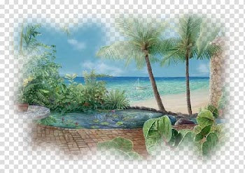 Landscape Animation Desktop , Animation transparent background PNG clipart