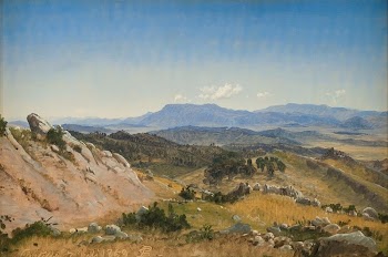 Landscape at Civitella by P. | Free Photo - rawpixel