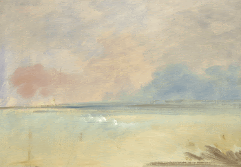 Landscape Background (1846&ndash;1848) painting in high | Free Photo - rawpixel