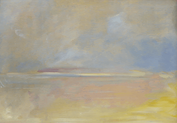 Landscape Background (1846&ndash;1848) painting in high | Free Photo - rawpixel