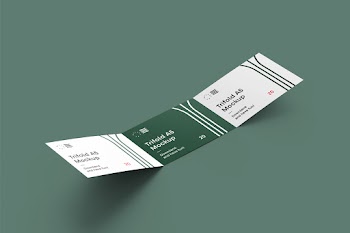 Landscape Brochure Mockup trifold a5 mockup trifold a5 mockup downland and have fun! trifold a5 mockup 20 downland and have fun! 20 downland and have fun! 20 