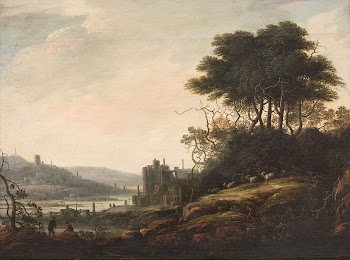 Landscape by Abraham Bloemaert | Free Photo - rawpixel