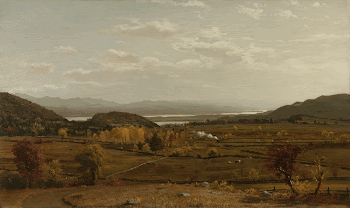 Landscape (c.1870) painting in high | Free Photo - rawpixel