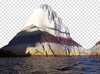Landscape , Color Rock Hill transparent background PNG clipart