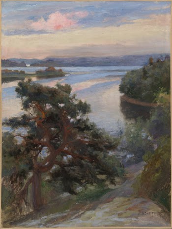 Landscape from haikko, 1892 - | Free Photo - rawpixel