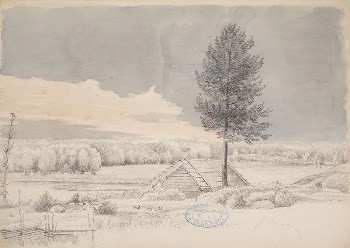Landscape from kirkkonummi, 1850 - | Free Photo - rawpixel