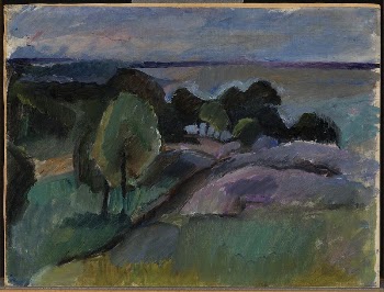 Landscape from korkeasaari, 1913 | Free Photo - rawpixel