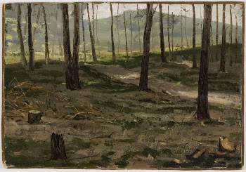 Landscape from rath, 1880 | Free Photo - rawpixel