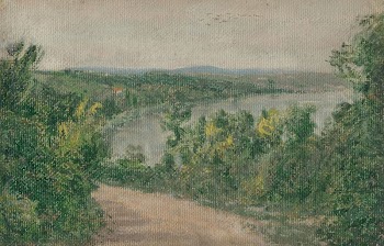 Landscape from the basin of the danube | Free Photo - rawpixel