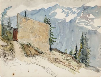 Landscape from tyrol, 1903 | Free Photo - rawpixel