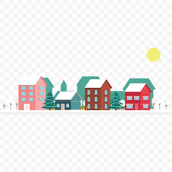 Landscape Graphics Winter, PNG, 1500x1500px, Winter, Architecture ...