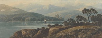 Landscape in Wales with Castle, | Free Photo - rawpixel