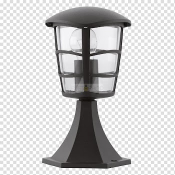 Landscape lighting EGLO Light fixture, light transparent background PNG clipart