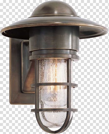 Landscape lighting Sconce Light fixture, Continental furniture Crystal Light,Metal Wall transparent background PNG clipart